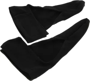 1Pair Bowling Thumb Protector Gloves Lightweight and Compact Design for Right Left Handed Bowlers Double Lined for Enhanced Comfort and Protection for and Injury