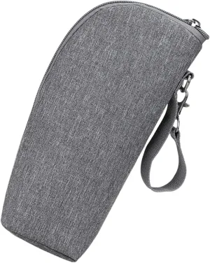 Bag Milk Portable Travel Insulated Nursing Tote Bags Covers Newborn Pouch Reusable Thermal Insulation Mens Snow Hats Beanie Hats Oxford Cloth Grey