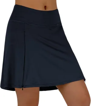 beroy Women Quick Dry and Breathable Cycling Skirt Shorts,Bike Skorts Pantskirt with 3D Padded