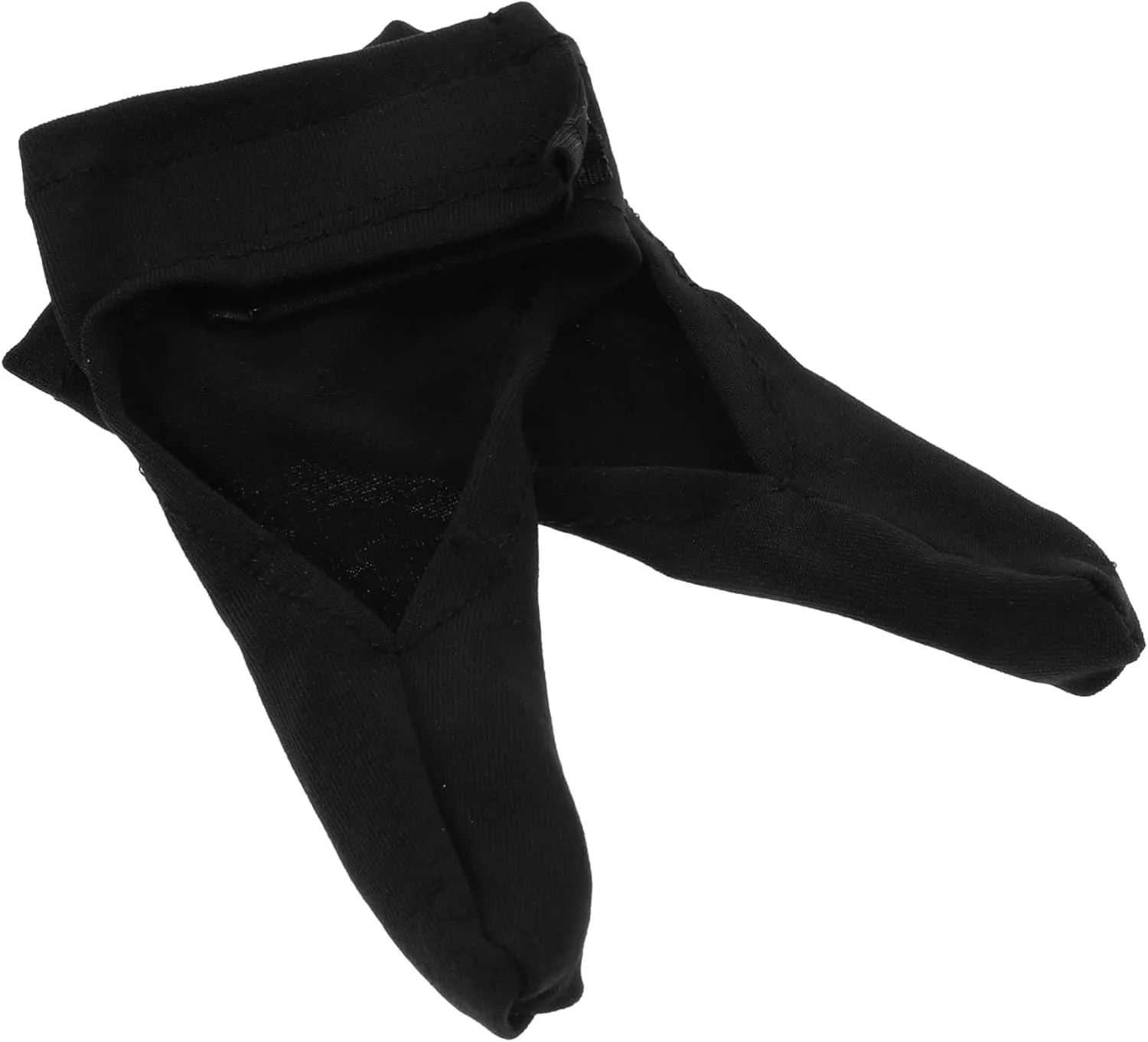 BESPORTBLE 1 Pair Bowling Thumb Protector Fingertip Gloves for Right Hand Soft Breathable Sports Glove Stabilizer for Bowling