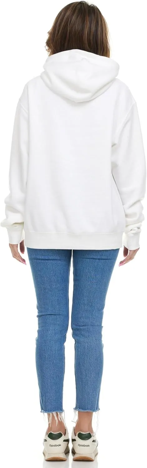 BILLIONHATS Women's Hoodie Oversized Sweatshirts, Cotton Blend, Bulk Womens Hoodies Bulk Sweatshirt Pack