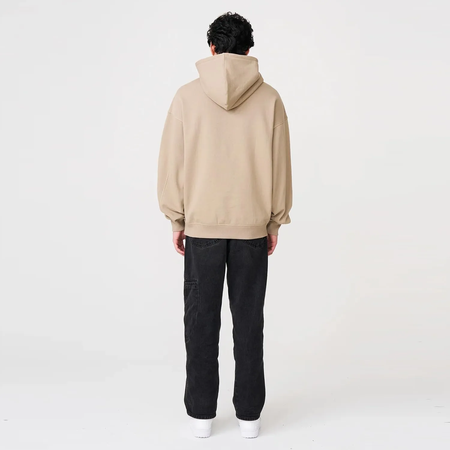 Blank Knights Sweatshirts for Men Premium Fleece Heavyweight Hoodie Sweatshirts - Oversized Hoodies for Men