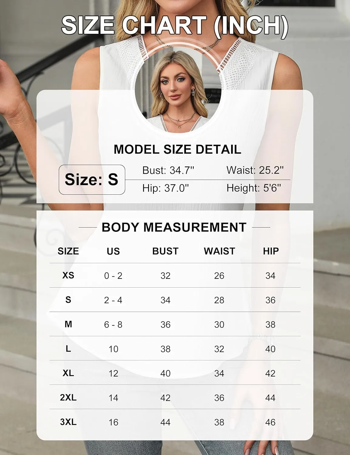 Blooming Jelly Womens Summer Tank Tops Trendy Sleeveless Business Casual Outfits Dressy Loose Basic Work Shirts