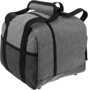 Bowling Ball Storage Bag Sports Bag Handle Large Capacity Bowling Ball Carrier Practical Pouch