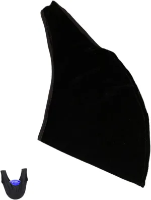 Bowling Ball Tool Microfiber Towel Portable Cleaning Pad Ideal for Bowlers and Practical