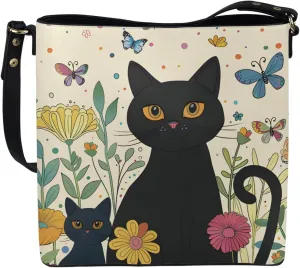 Bucket Bag Carton Practical Bucket Bags Reusable Handbag Shoulder Bag for Shopping Work