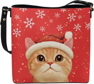 Bucket Bag Carton Practical Bucket Bags Reusable Handbag Shoulder Bag for Shopping Work