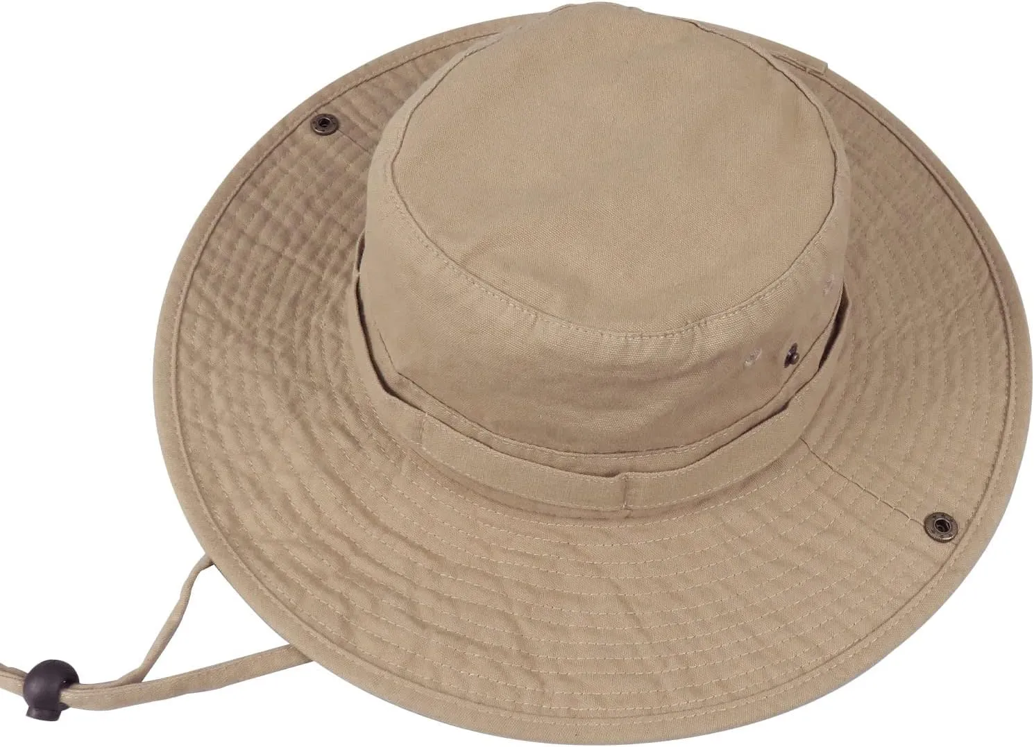 Bucket Hat Wide Brim UV Protection Sun Hat Boonie Hats Fishing Hiking Safari Outdoor Hats for Men and Women