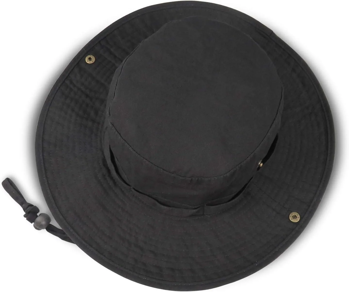 Bucket Hat Wide Brim UV Protection Sun Hat Boonie Hats Fishing Hiking Safari Outdoor Hats for Men and Women