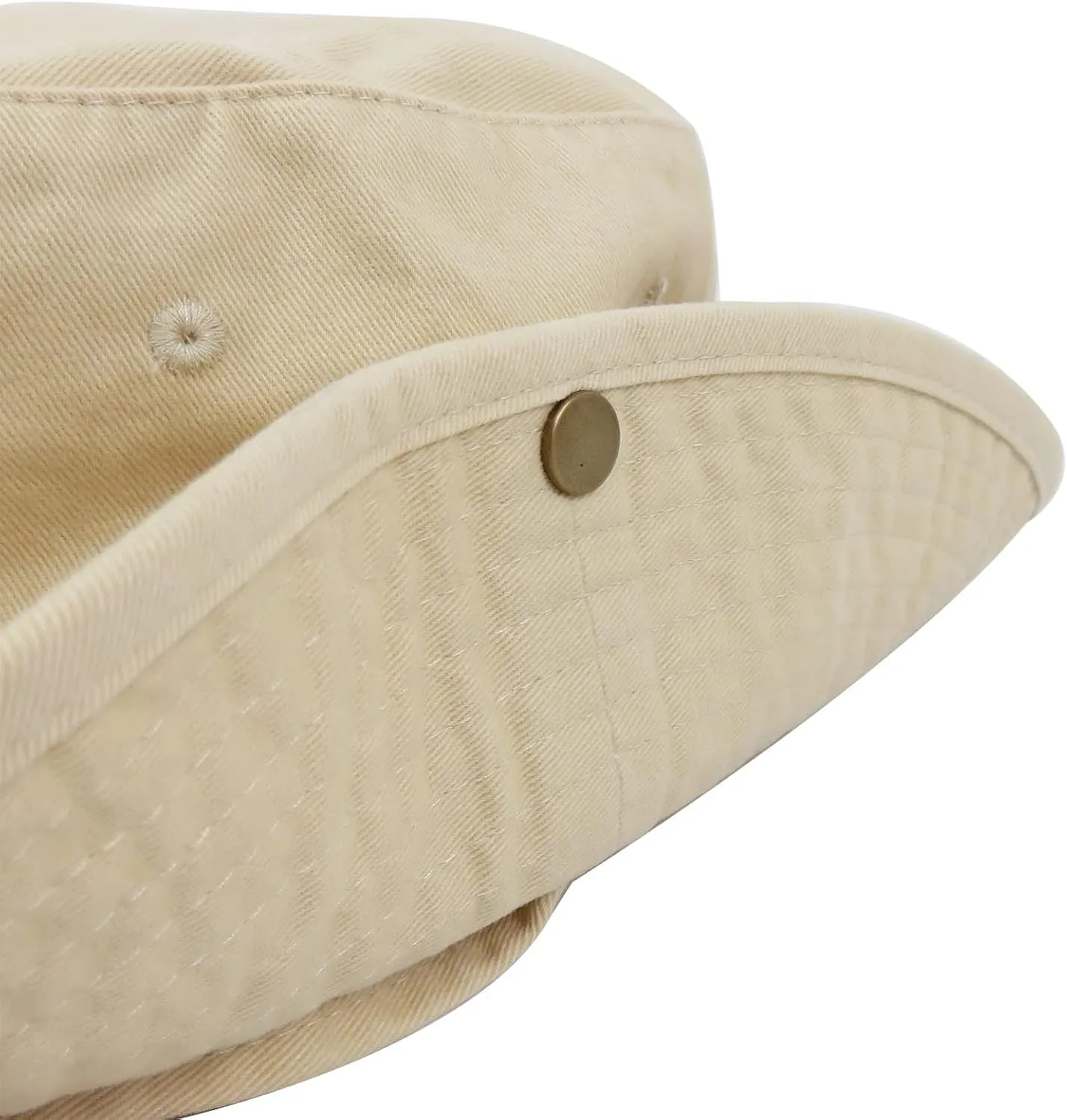 Bucket Hat Wide Brim UV Protection Sun Hat Boonie Hats Fishing Hiking Safari Outdoor Hats for Men and Women