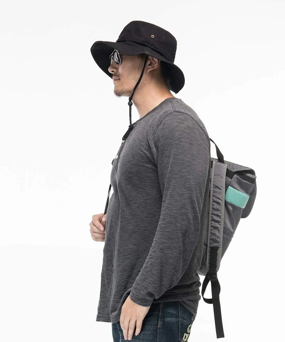Bucket Hat Wide Brim UV Protection Sun Hat Boonie Hats Fishing Hiking Safari Outdoor Hats for Men and Women