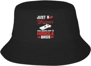 Bucket Hats Fashion Sun Cap Packable Outdoor Fisherman Hat for Women and Men Cornhole Your Hole is My Goal 5 Bucket Hats
