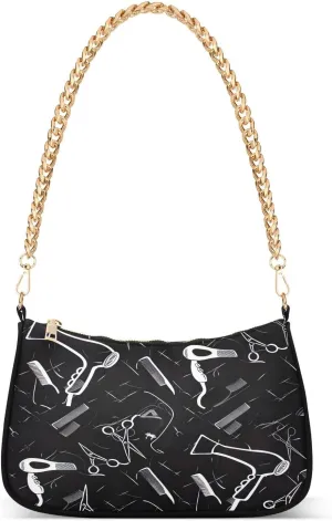 Chic Hair Tools Womens Small Shoulder Bag, Womens Shoulder Bags Crossbody