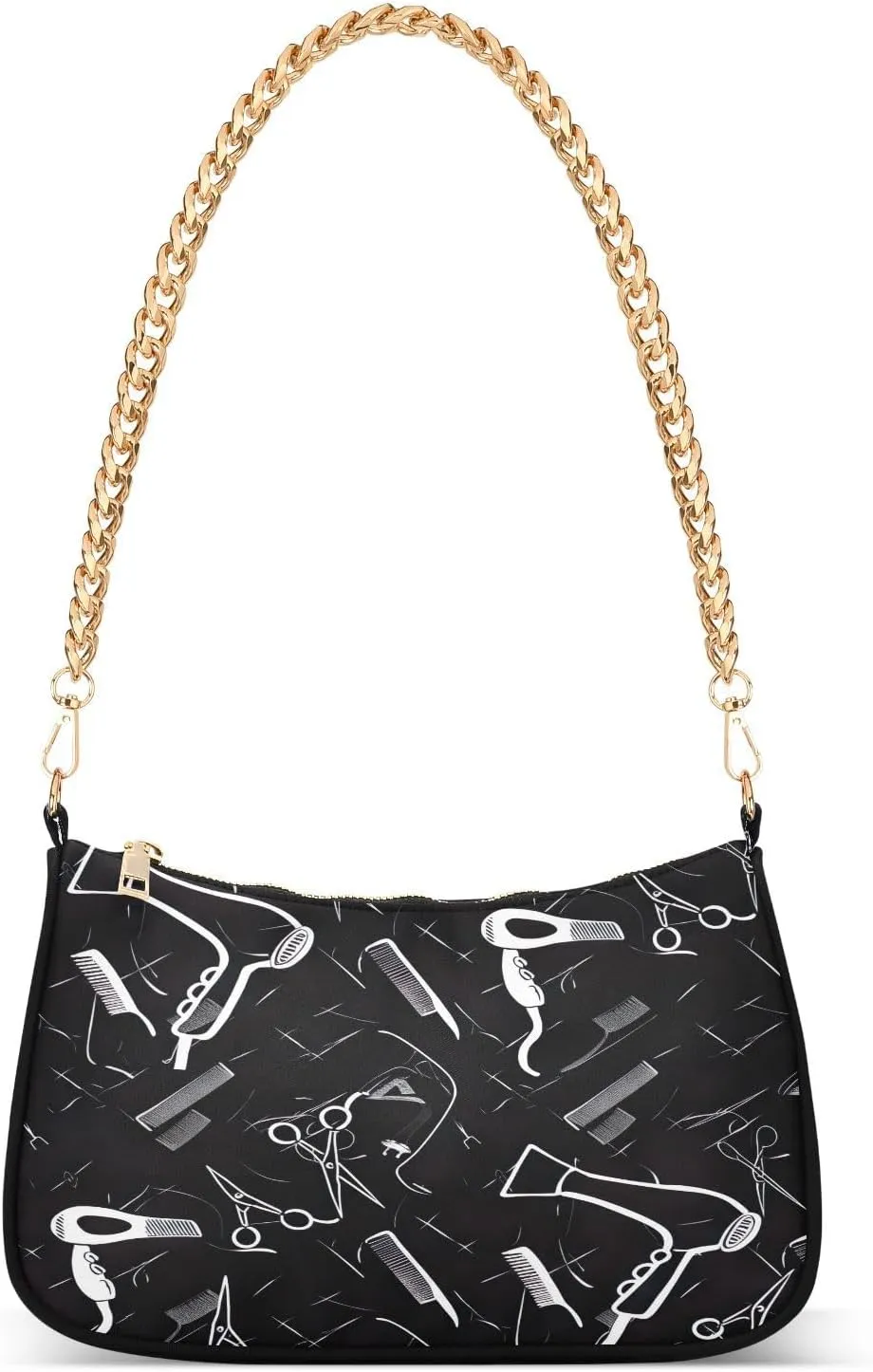 Chic Hair Tools Womens Small Shoulder Bag, Womens Shoulder Bags Crossbody