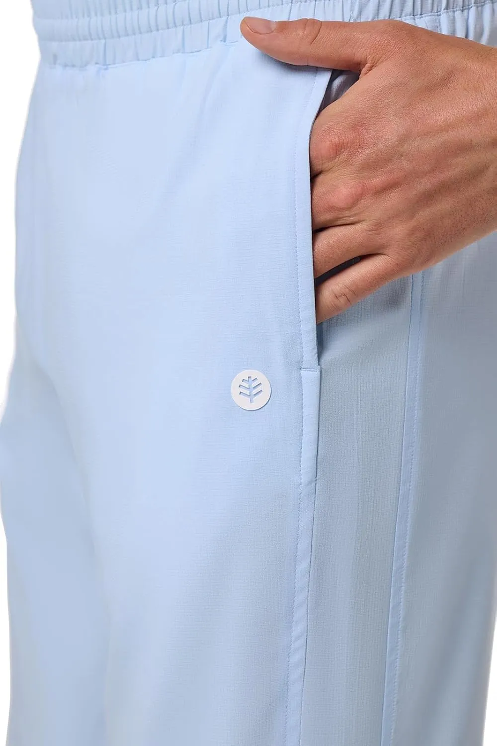 Coolibar UPF 50  Men's Sport Pants - Sun Protective