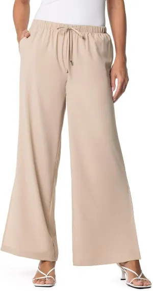 Coolibar UPF 50  Women's Petra Wide Leg Pants - Sun Protective