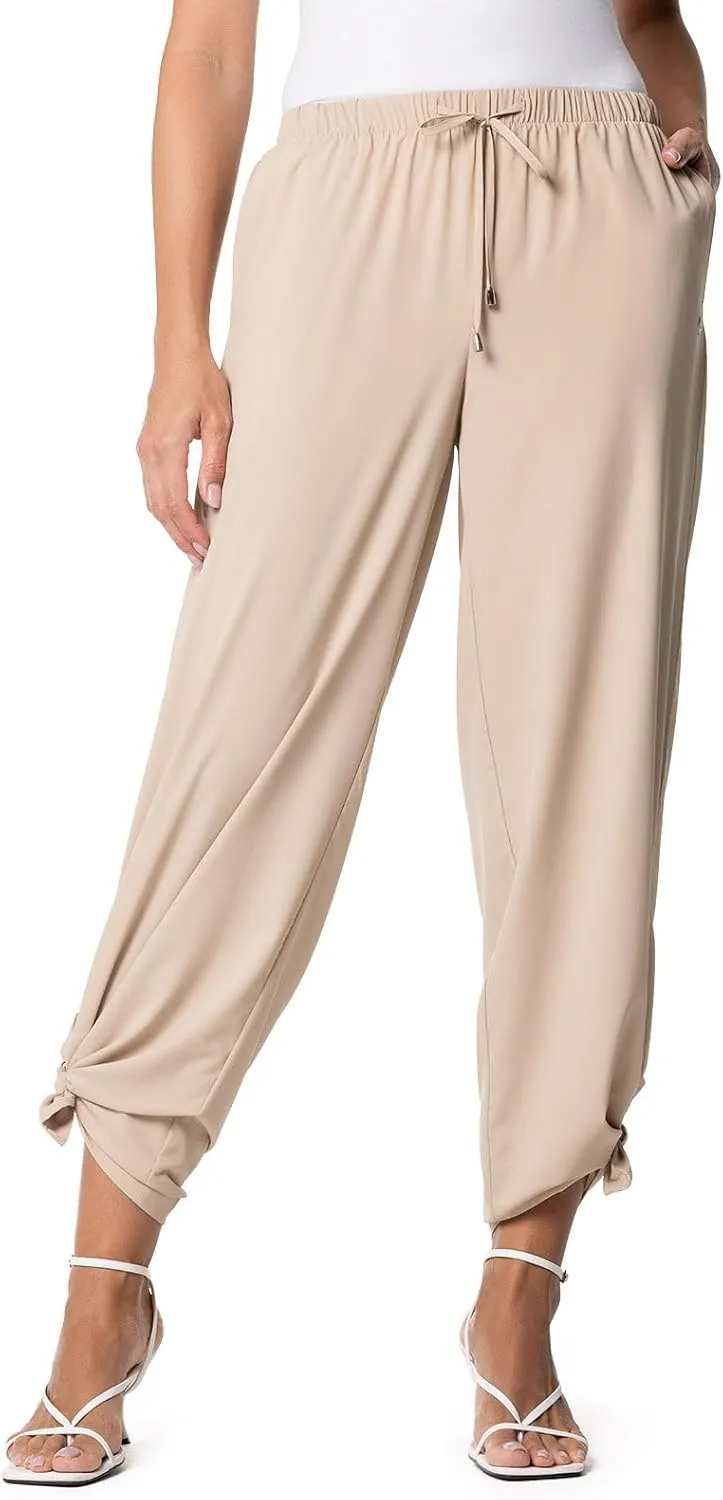 Coolibar UPF 50  Women's Petra Wide Leg Pants - Sun Protective
