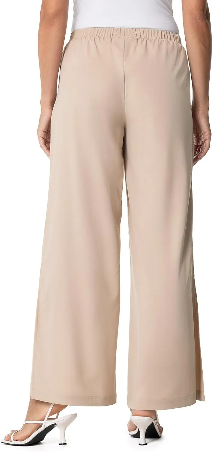 Coolibar UPF 50  Women's Petra Wide Leg Pants - Sun Protective
