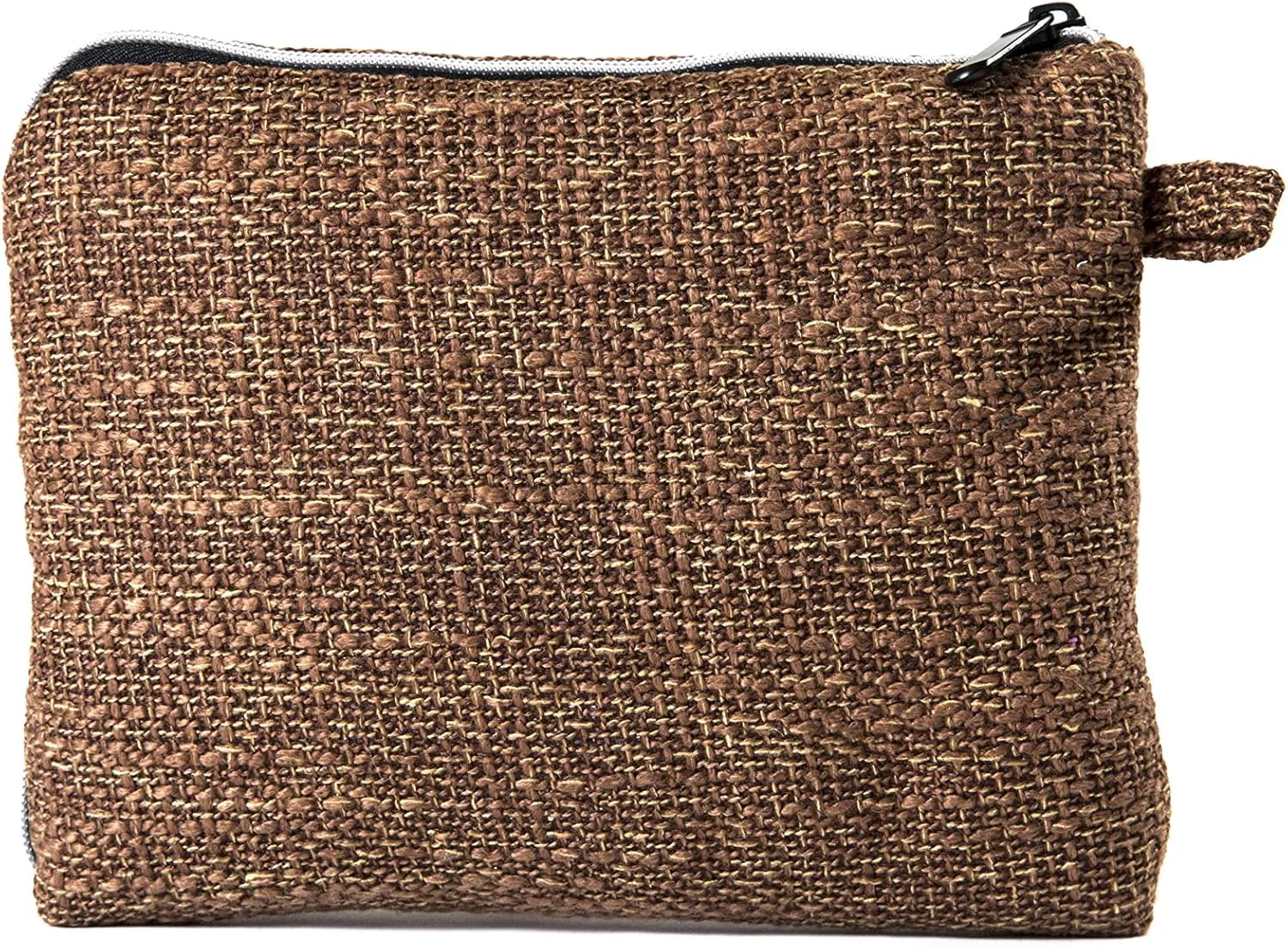 DIME BAGS Padded Pouch  Smell Proof Protective Case with Padded Interior, Durable Hemp-Polyester Fabric, Heavy-Duty Zippers & Interchangeable Patch, Travel & Storage for Fragile Items