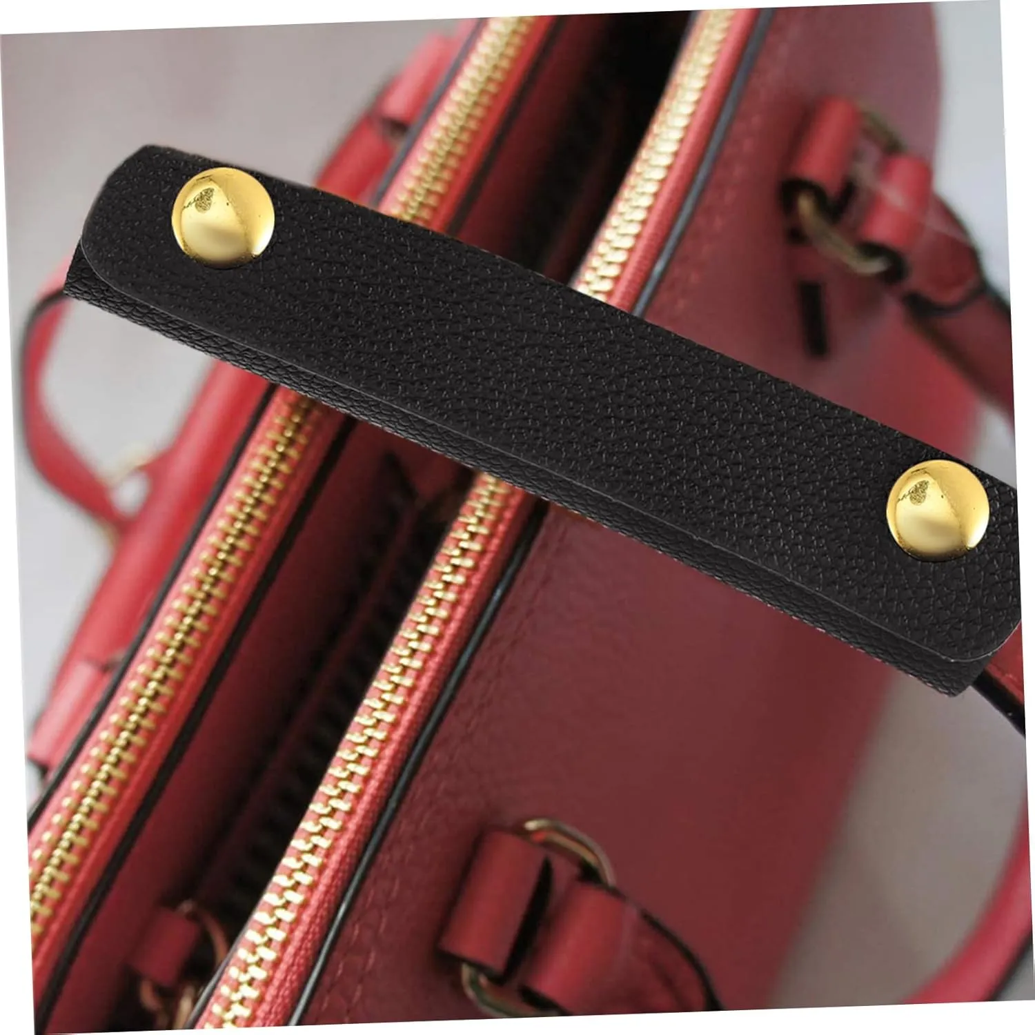 DOITOOL Pcs Purse Tote Handle Wrap Multi-Functional Handbag Strap Cover Luggage Handle Wrap Covers