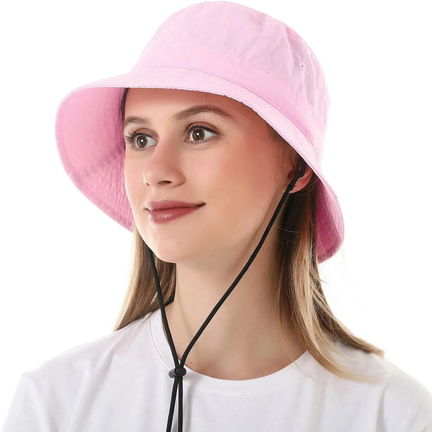 Durio Bucket Hats for Men Waterproof Sun Hat Packable Summer Hats for Men Beach Hat for Outdoor Travel