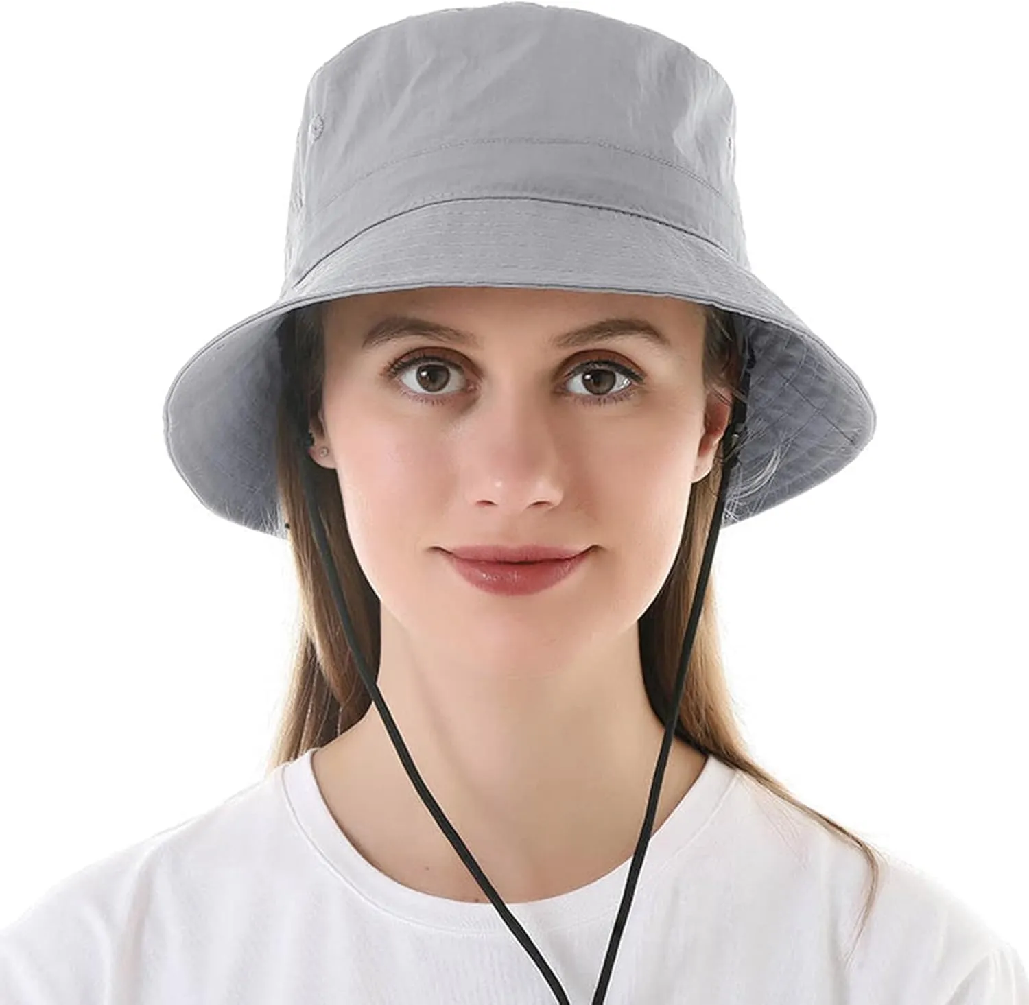 Durio Bucket Hats for Men Waterproof Sun Hat Packable Summer Hats for Men Beach Hat for Outdoor Travel