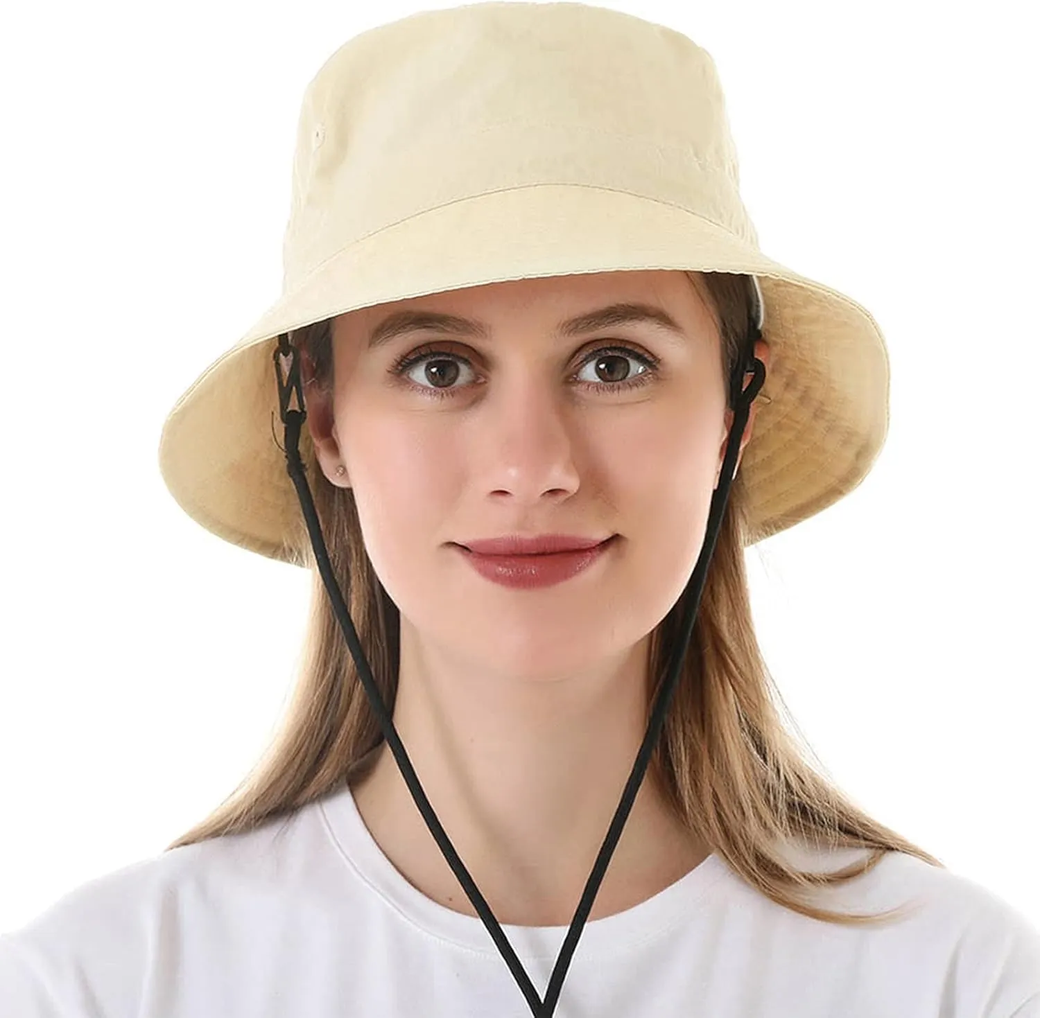 Durio Bucket Hats for Men Waterproof Sun Hat Packable Summer Hats for Men Beach Hat for Outdoor Travel