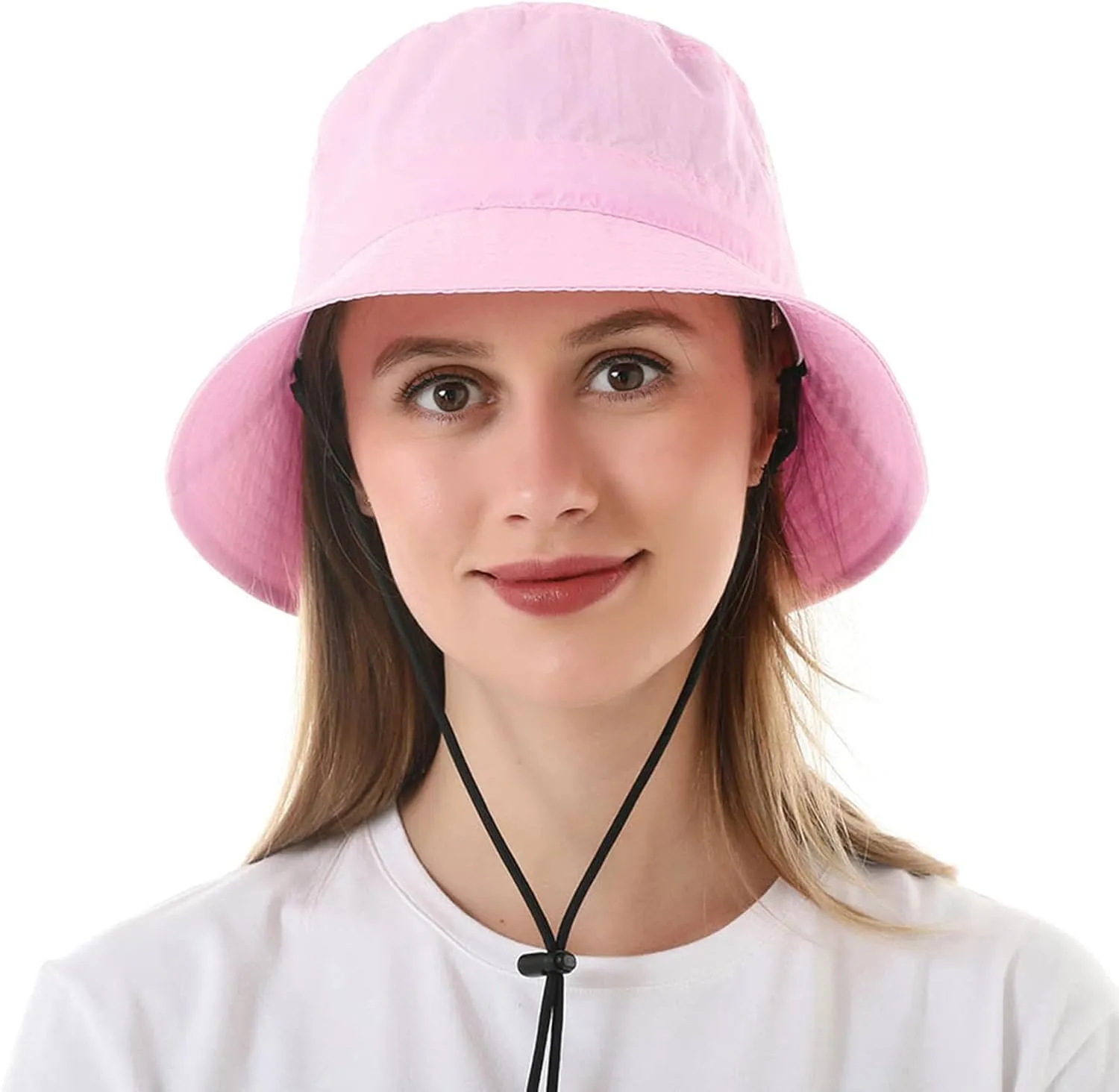Durio Bucket Hats for Men Waterproof Sun Hat Packable Summer Hats for Men Beach Hat for Outdoor Travel