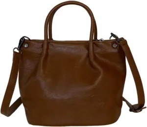 Functional PU Crossbody Bag Delicate Bucket Bags Casual Satchel Shoulder Handbag Great for Party Shopping and Work