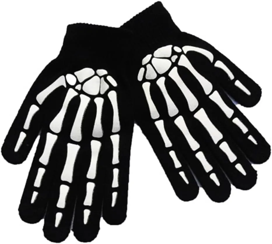 Halloween Cloak Costume for Kids Adults,Death Grim Reaper Robe with Glowing Red Eyes Glasses,Scythe, Facewear, Gloves