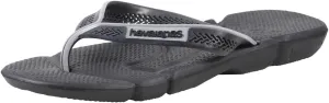 Havaianas Men's Power Flip Flop Sandals, Comfort Designed Footbed, Grippy Outsole