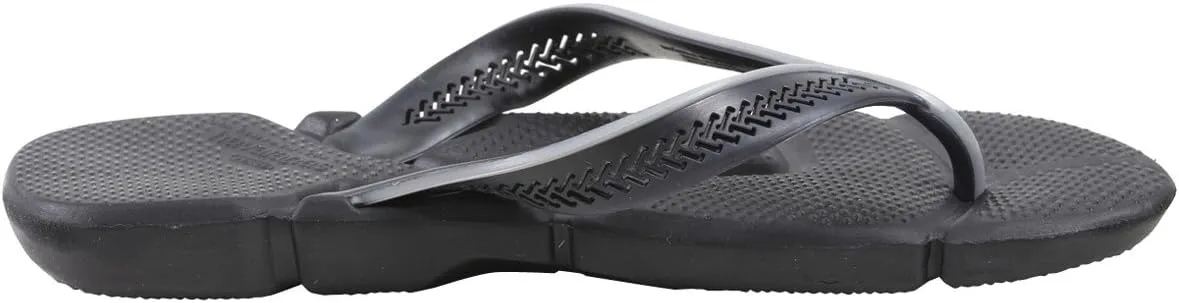 Havaianas Men's Power Flip Flop Sandals, Comfort Designed Footbed, Grippy Outsole