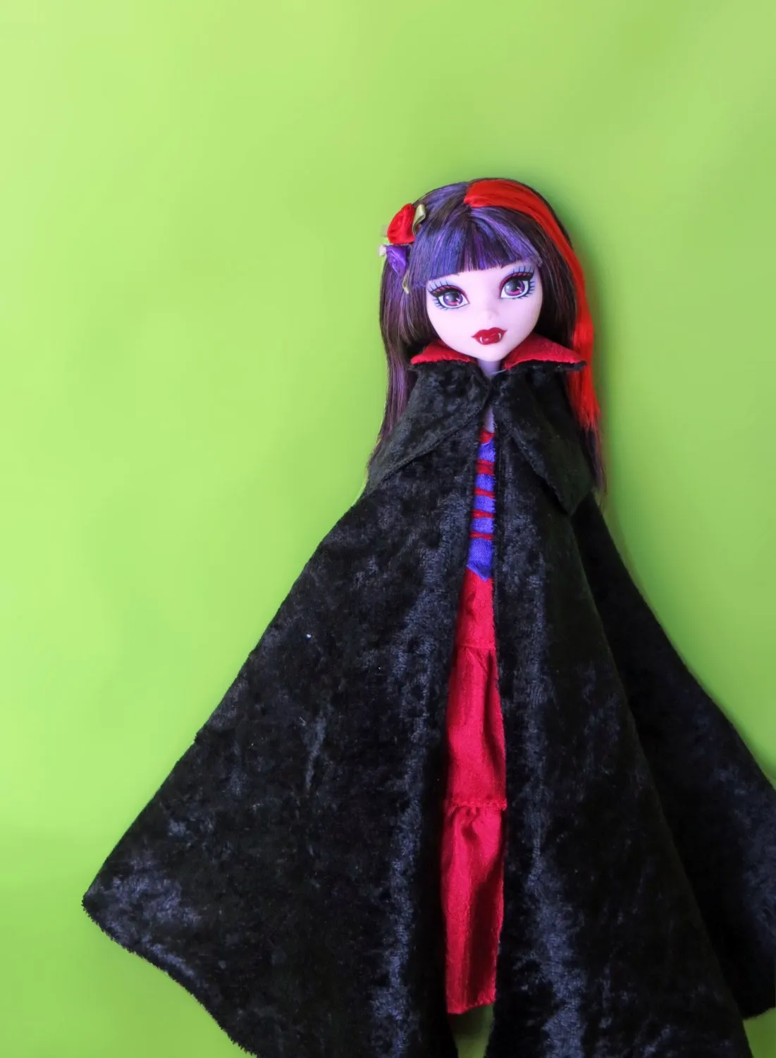 Hooded Cloaks