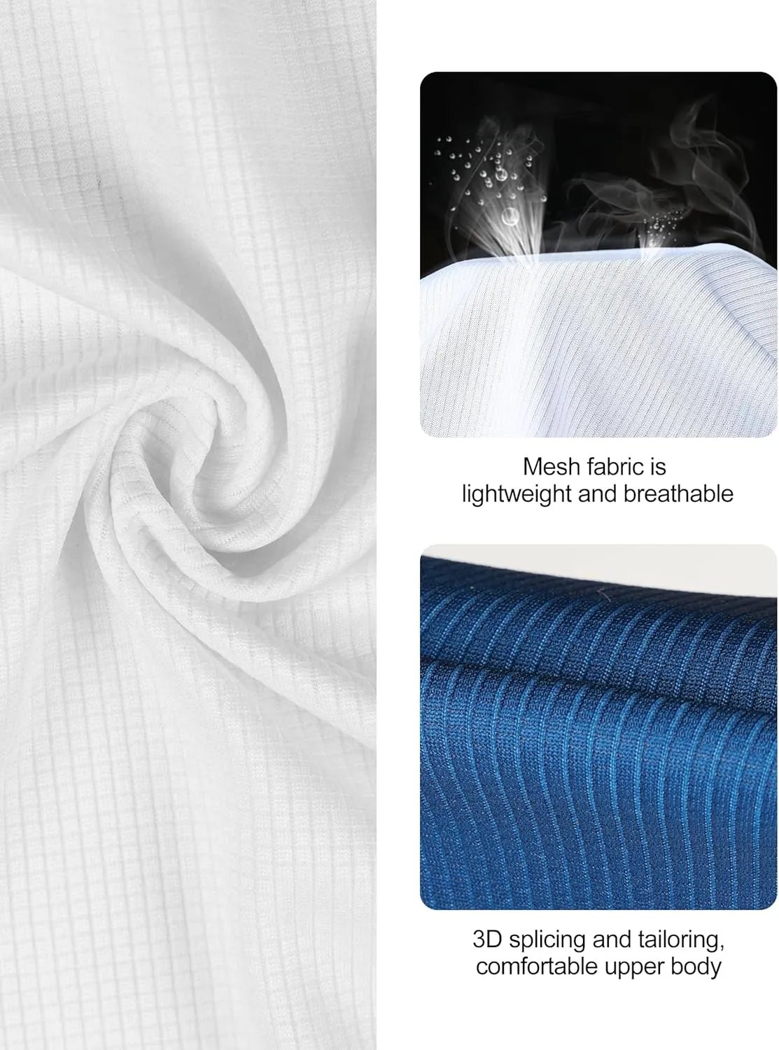 INBIKE Cycling Jersey Men Set Bib Shorts Set Breathable Bike Shirts Quick-Dry Bib Bicycle Jersey Biking Clothing Set