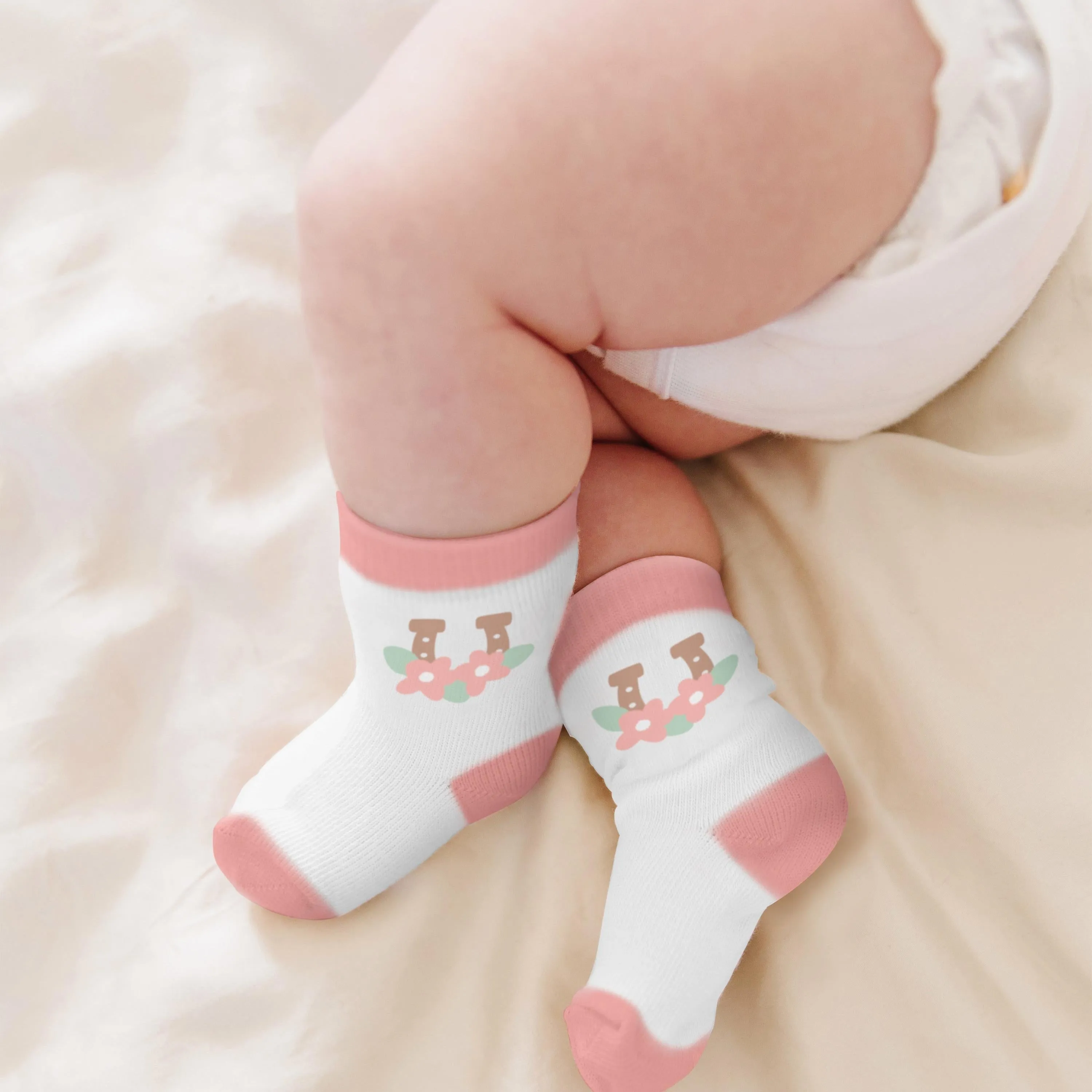 Jujube 3-Pack Soft Durable Baby Socks Set | Bloomin' Boot