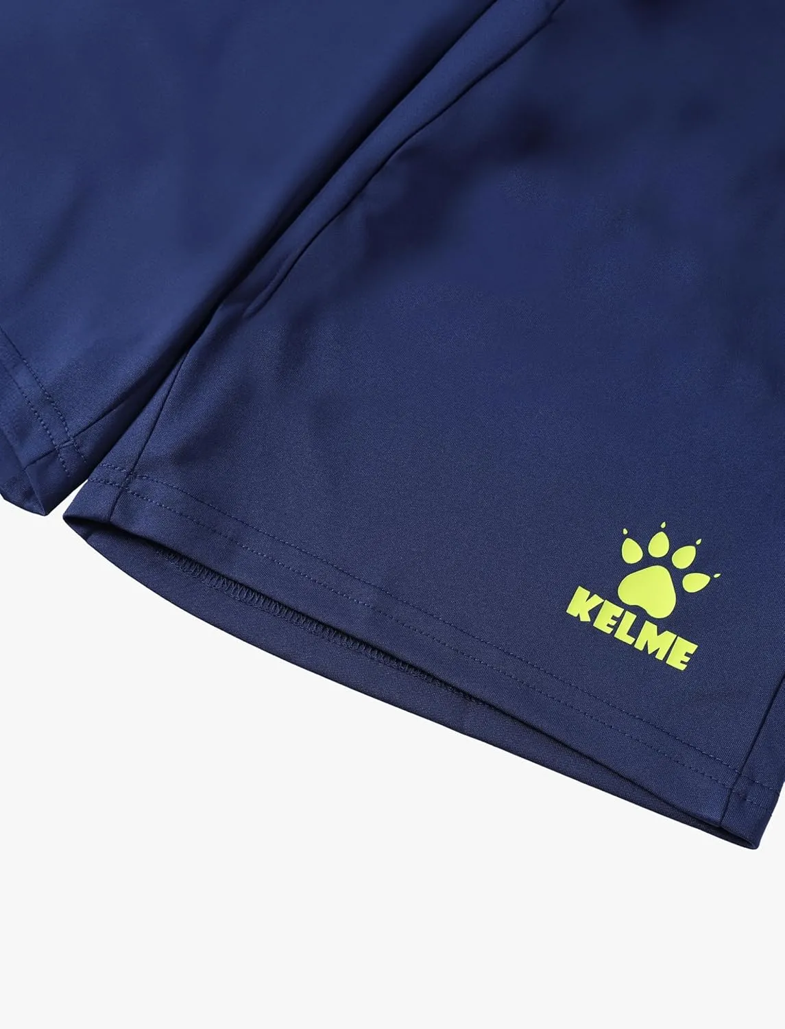 KELME Soccer Jersey for Girls Boys Breathable Quick-Dry Football T-Shirt Sport Training Uniform