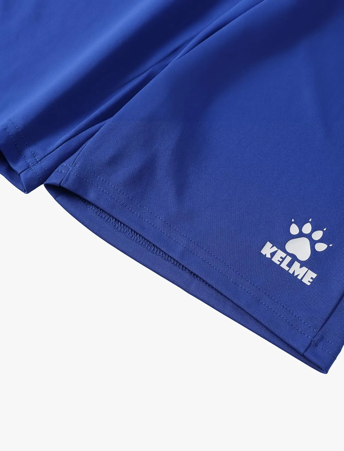 KELME Soccer Jersey for Girls Boys Breathable Quick-Dry Football T-Shirt Sport Training Uniform