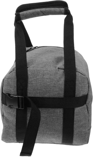 KESYOO Practical Bowling Bag Holder Oxford Fabric Handheld Sports Pouch Easy to Carry