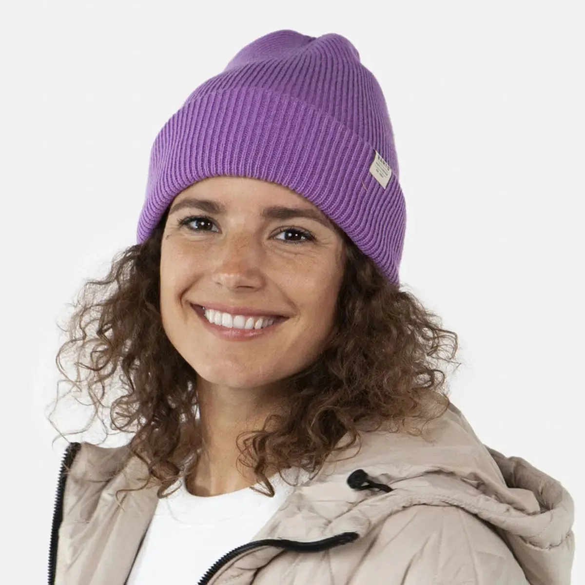 Kinabalu Beanie - Berry