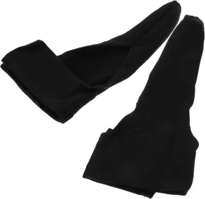 Kisangel Bowling Brace Right Hand Bowling Accessories Finger Guard Thumb Socks Lightweight Gloves