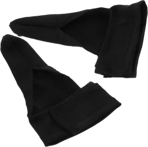 Kisangel Compact Bowling Gloves Must-Have Bowling Thumb Sleeve Protector for Hand Ideal for Bowlers