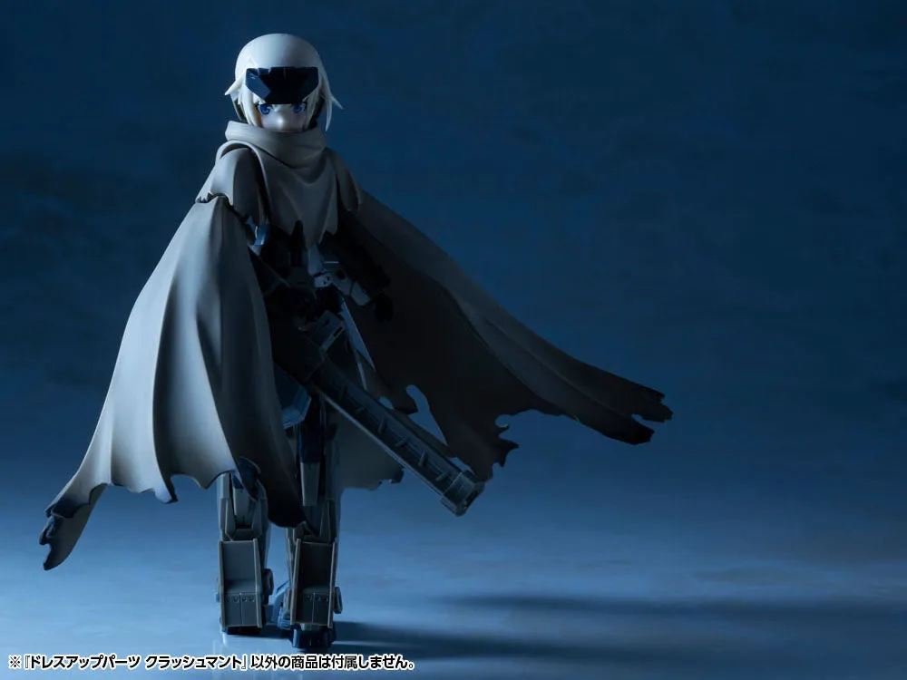 Kotobukiya MSG Dress up Parts Crash Cloak