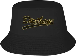 Long Beach State Dirtbags Bucket Hats for Men Outdoor Fisherman Sun Caps