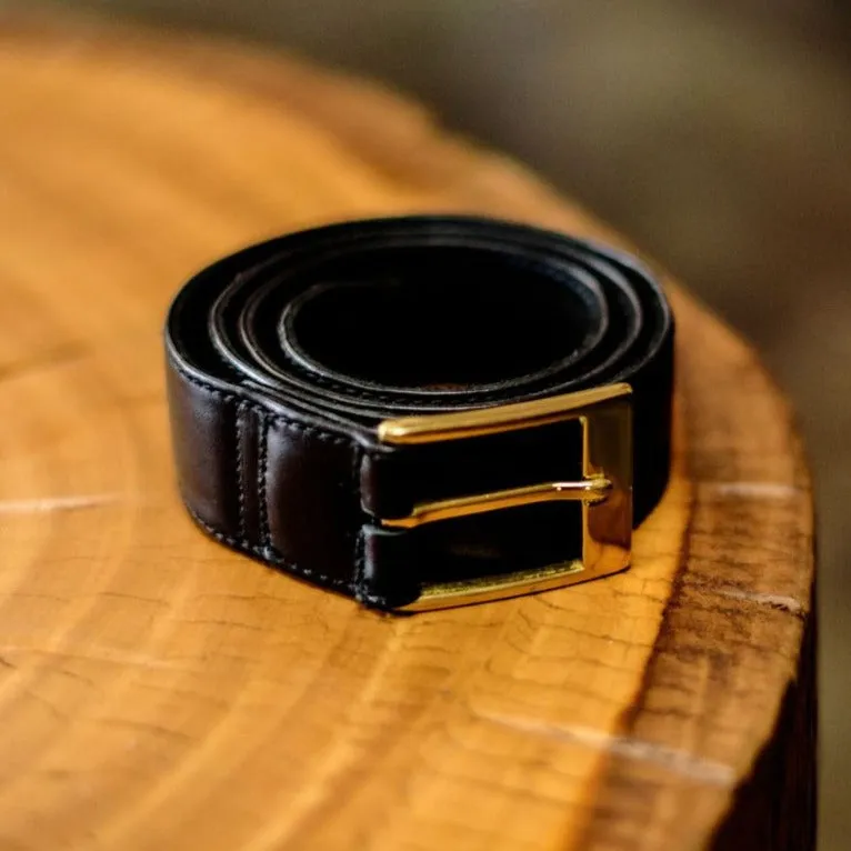 Men's Terri Leather Belt