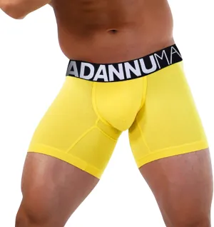 Men's Underwear Boxer Briefs Novelty Cotton Sretch Briefs Underpants Breathable Logo Hipster Knickers Trunks