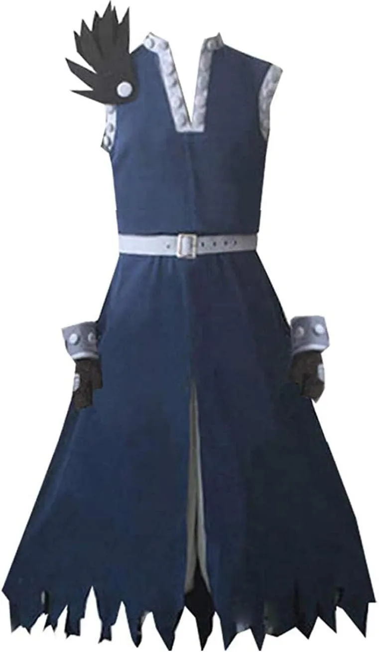 Poetic Walk Anime Mens Cosplay Cloak Gloves Pants Suit Outfit Costume Halloween Uniform