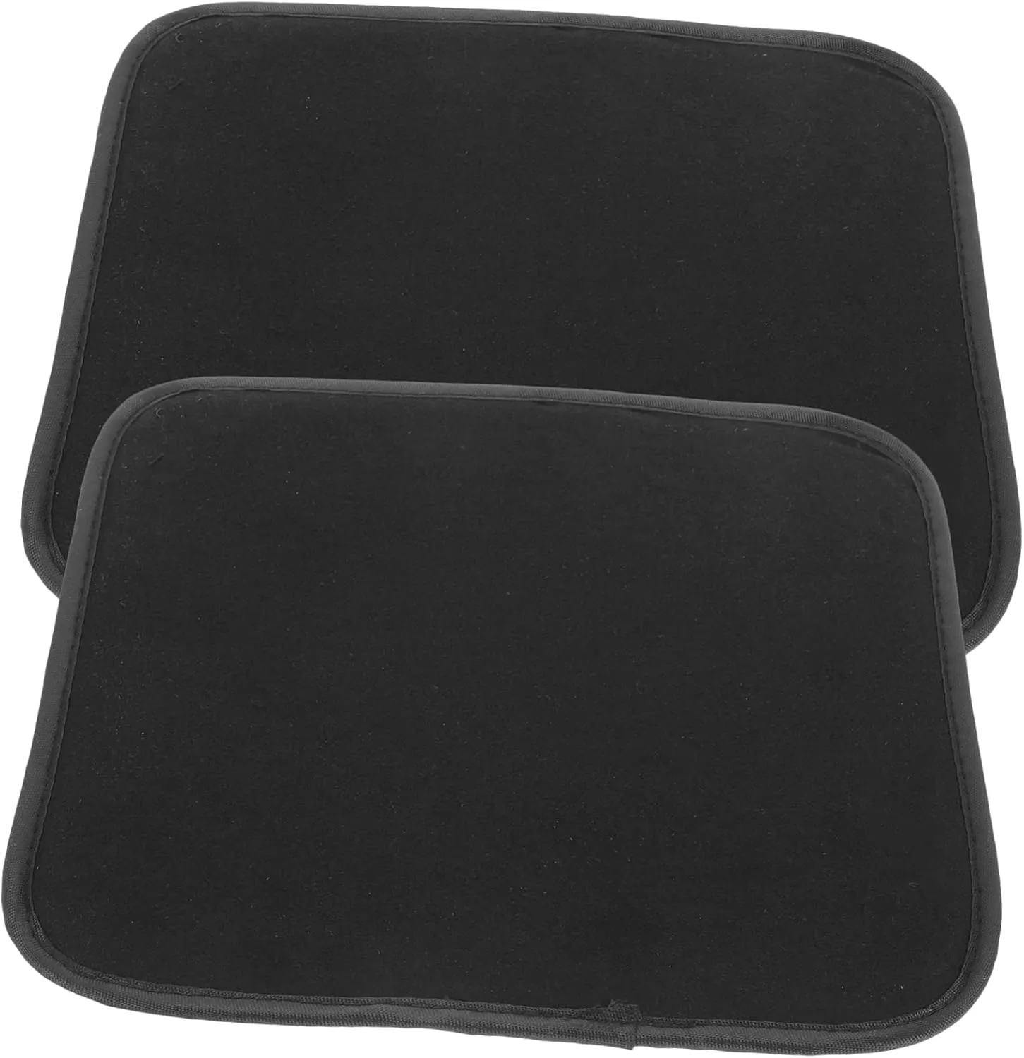 Practical 2-Pack Microfiber Bowling Towel Ideal for Cleaning Polishing Balls