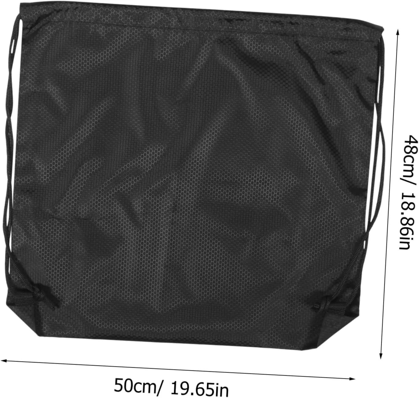 PRETYZOOM Portable Helmet Bag Drawstring Storage Pouch for and Cycling Gear Multi Functional Container for Helmets Towels Snacks More Durable Design