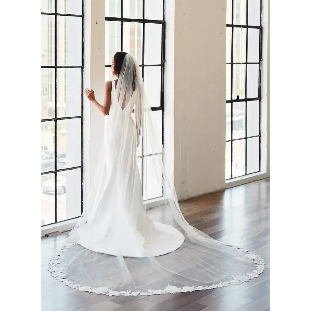 Royal Cathedral Bridal Veil | V2388RC