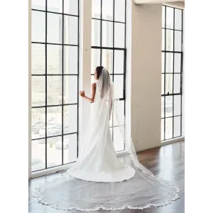 Royal Cathedral Bridal Veil | V2389RC